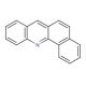 Benz[c]acridine (CAS 225-51-4) - chemical structure image