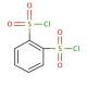 Benzene-1,2-disulfonyl chloride (CAS 6461-76-3) - chemical structure image