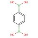 Benzene-1,4-diboronic acid (CAS 4612-26-4) - chemical structure image