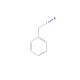 Benzeneacetonitrile (CAS 140-29-4) - chemical structure image
