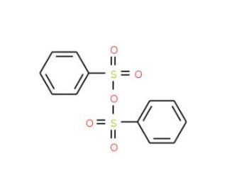 Benzenesulfonic Anhydride (CAS 512-35-6) - chemical structure image