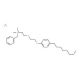Benzethonium hydroxide solution (CAS 498-77-1) - chemical structure image