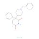 Benzetimide Hydrochloride (CAS 5633-14-7) - chemical structure image