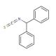 Benzhydryl isothiocyanate (CAS 3550-21-8) - chemical structure image