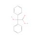Benzilic Acid (CAS 76-93-7) - chemical structure image