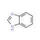 Benzimidazole (CAS 51-17-2) - chemical structure image