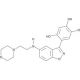 Benzisoxazole Hsp90 Inhibitor 的分子结构, CAS编号: 1012788-65-6 Benzisoxazole Hsp90 Inhibitor (CAS 1012788-65-6) - chemical structure image