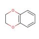 Benzo-1,4-dioxane (CAS 493-09-4) - chemical structure image