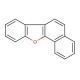 Benzo[b]naphtho[2,1-d]furan (CAS 239-30-5) - chemical structure image