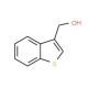 Benzo[b]thiophen-3-ylmethanol (CAS 5381-24-8) - chemical structure image
