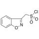 Benzo[d]isoxazol-3-yl-methanesulfonyl Chloride (CAS 73101-65-2) - chemical structure image