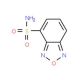 Benzofurazan-4-sulfonamide - chemical structure image