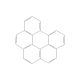 Benzo[ghi]perylene (CAS 191-24-2) - chemical structure image