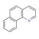 Benzo[h]quinoline (CAS 230-27-3) - chemical structure image