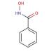 Benzohydroxamic Acid (CAS 495-18-1) - chemical structure image