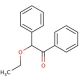 Benzoin ethyl ether - chemical structure image