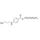 Benzonatate 的分子结构, CAS编号: 104-31-4 Benzonatate (CAS 104-31-4) - chemical structure image
