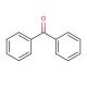 Benzophenone 的分子结构, CAS编号: 119-61-9 Benzophenone (CAS 119-61-9) - chemical structure image