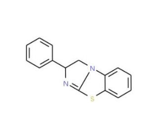 (&minus;)-Benzotetramisole (CAS 950194-37-3) - chemical structure image