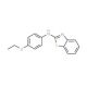 Benzothiazol-2-yl-(4-ethoxy-phenyl)-amine (CAS 6634-87-3) - chemical structure image