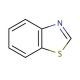 Benzothiazole (CAS 95-16-9) - chemical structure image