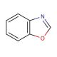 Benzoxazole (CAS 273-53-0) - chemical structure image
