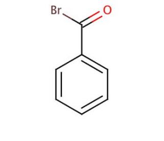 Benzoyl bromide (CAS 618-32-6) - chemical structure image