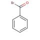 Benzoyl bromide (CAS 618-32-6) - chemical structure image