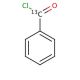 Benzoyl chloride-α-13C (CAS 52947-05-4) - chemical structure image