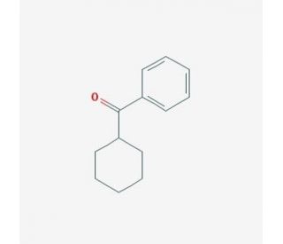 Benzoylcyclohexane (CAS 712-50-5) - chemical structure image