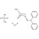 Benztropine mesylate (CAS 132-17-2) - chemical structure image