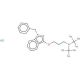 Benzydamine-d6 Hydrochloride - chemical structure image