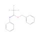 Benzyl 2,2,2-Trifluoro-N-phenylacetimidate (CAS 952057-61-3) - chemical structure image