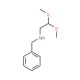 Benzyl(2,2-dimethoxyethyl)amine - chemical structure image