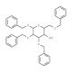 Benzyl 2,3,6-Tri-O-benzyl-β-D-galactopyranoside (CAS 53929-38-7) - chemical structure image