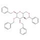 Benzyl 2,3-Di-O-benzyl-4,6-O-benzylidene-β-D-glucopyranoside (CAS 57783-66-1) - chemical structure image