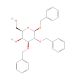 Benzyl 2,3-Di-O-benzyl-β-D-galactopyranoside 的分子结构, CAS编号: 74801-06-2 Benzyl 2,3-Di-O-benzyl-β-D-galactopyranoside (CAS 74801-06-2) - chemical structure image