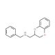 Benzyl-(2,3-dihydro-benzo[1,4]dioxin-2-ylmethyl)-amine - chemical structure image