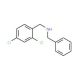 Benzyl-(2,4-dichlorobenzyl)amine (CAS 14501-87-2) - chemical structure image