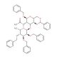 Benzyl 2-Acetamido-2-deoxy-3-O-(2,3,4-tri-O-benzyl-α-L-fucopyranosyl)-4,6-benzylidene-α-D-glucopyranoside (CAS 196941-73-8) -