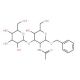 Benzyl 2-acetamido-2-deoxy-3-O-(b-D-galactopyranosyl)-a-D-glucopyranoside (CAS 3554-96-9) - chemical structure image
