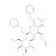 Benzyl 2-(Acetamido)-2-deoxy-6-O-benzyl-3-O-2-propen-1-yl-4-O-[β-D-galactopyranosyl]-α-D-glucopyranoside (CAS 71207-97-1) - c