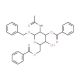 Benzyl 2-Acetamido-3,6-di-O-benzoyl-2-deoxy-α-D-glucopyranoside 的分子结构, CAS编号: 82827-77-8 Benzyl 2-Acetamido-3,6-di-O-benzoyl-2-deoxy-α-D-glucopyranoside (CAS 82827-77-8) - chemical structure image