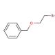 Benzyl 2-bromoethyl ether (CAS 1462-37-9) - chemical structure image