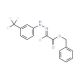 Benzyl 2-chloro-2-[2-(3-trifluoromethylphenyl)hydrazono]acetate (CAS 1000576-10-2) - chemical structure image