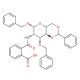 Benzyl 2-Deoxy-2-(2-carboxybenzimido)-3- O-benzyl-4,6-O-benzylidene-β-D-glucopyranoside - chemical structure image