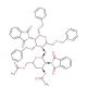 Benzyl 2-Deoxy-2-phthalimido-3,6-di-O-benzyl-4-(2′-deoxy-2′-phthalimido-3′,6′-O-diacetyl-4′-deoxy-β-D-glucopyranosyl)-β-D-glu