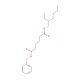 Benzyl 2-Ethylhexyl Adipate (CAS 58394-64-2) - chemical structure image
