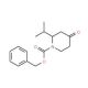 Benzyl 2-isopropyl-4-oxotetrahydro-1(2H)-pyridinecarboxylate 的分子结构, CAS编号: 952183-52-7 Benzyl 2-isopropyl-4-oxotetrahydro-1(2H)-pyridinecarboxylate (CAS 952183-52-7) - chemical structure image