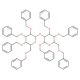 Benzyl 2-O-(2,3,4,6-tetra-O-benzyl-α-D-glucopyranosyl)- 3,4,6-tri-O-benzyl-β-D-galactopyranoside - chemical structure image